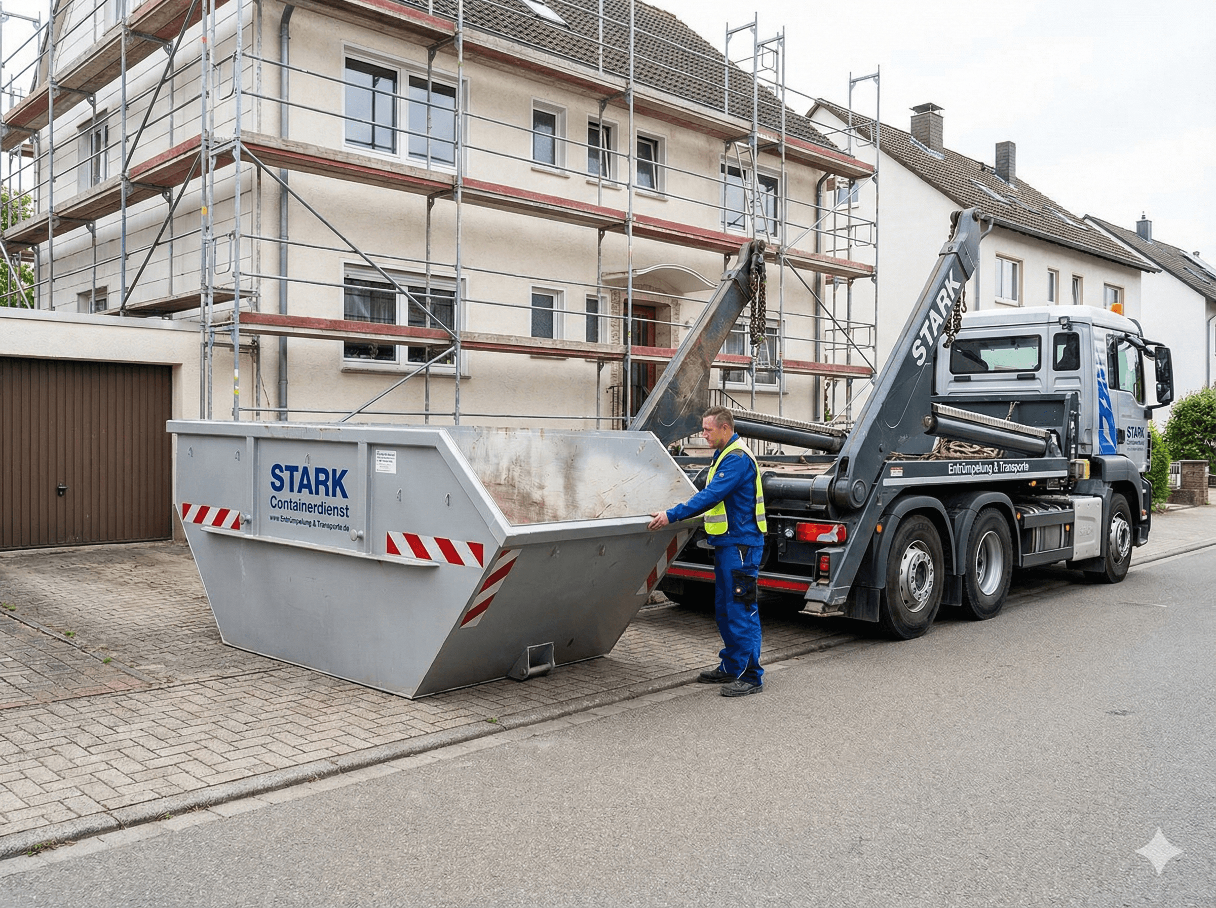 Containerdienst